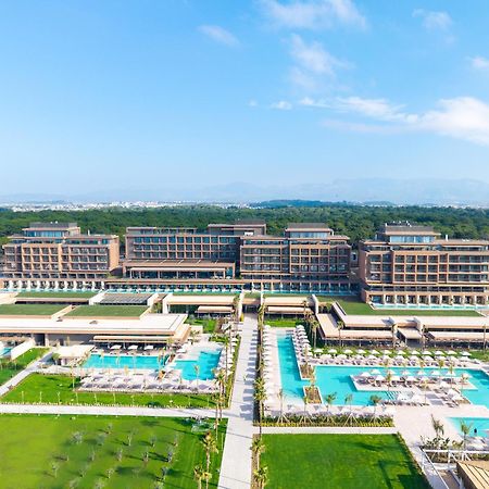 Hotel Lusso Sorgun Side Exteriér fotografie