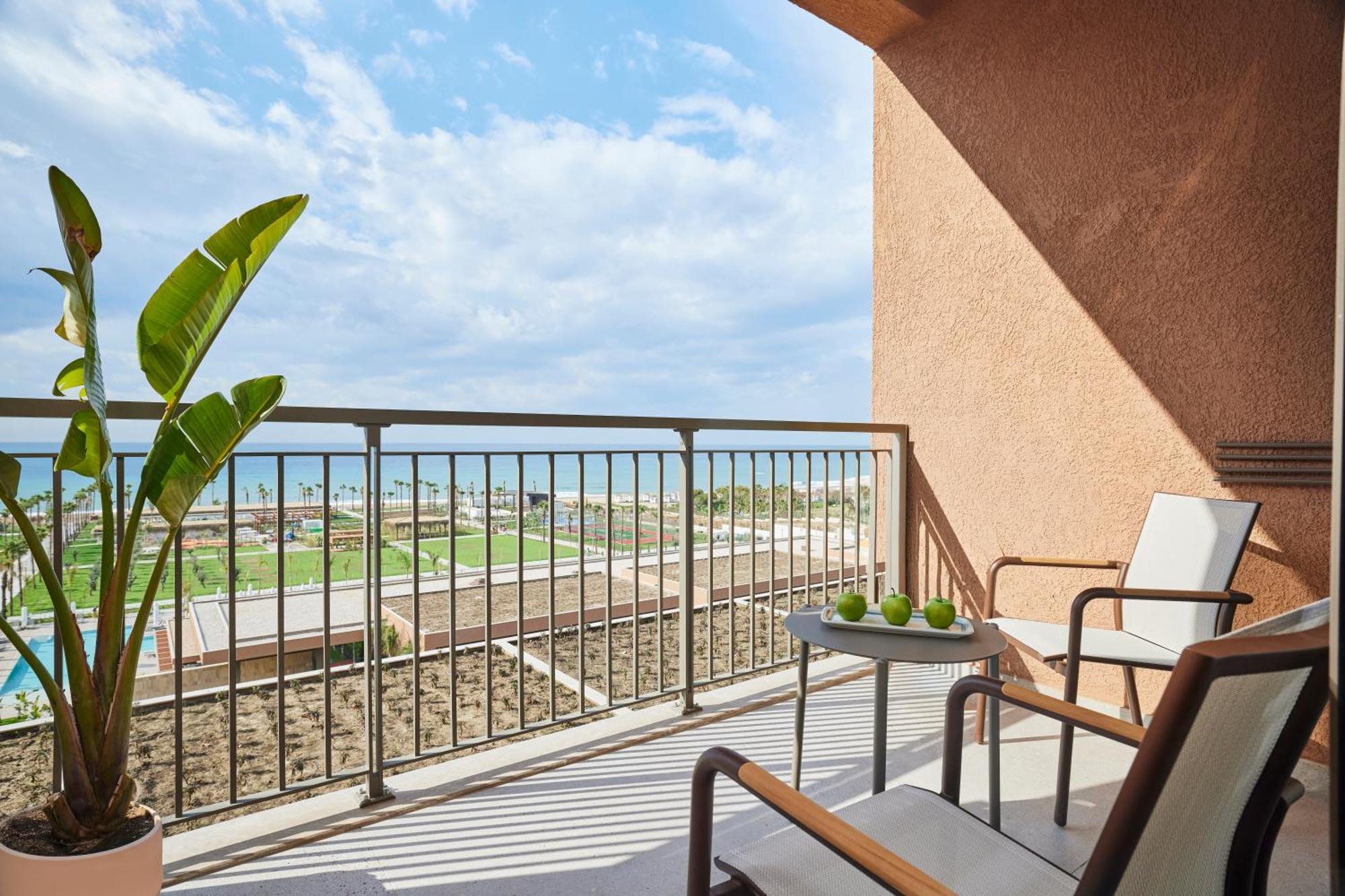 Hotel Lusso Sorgun Side Exteriér fotografie