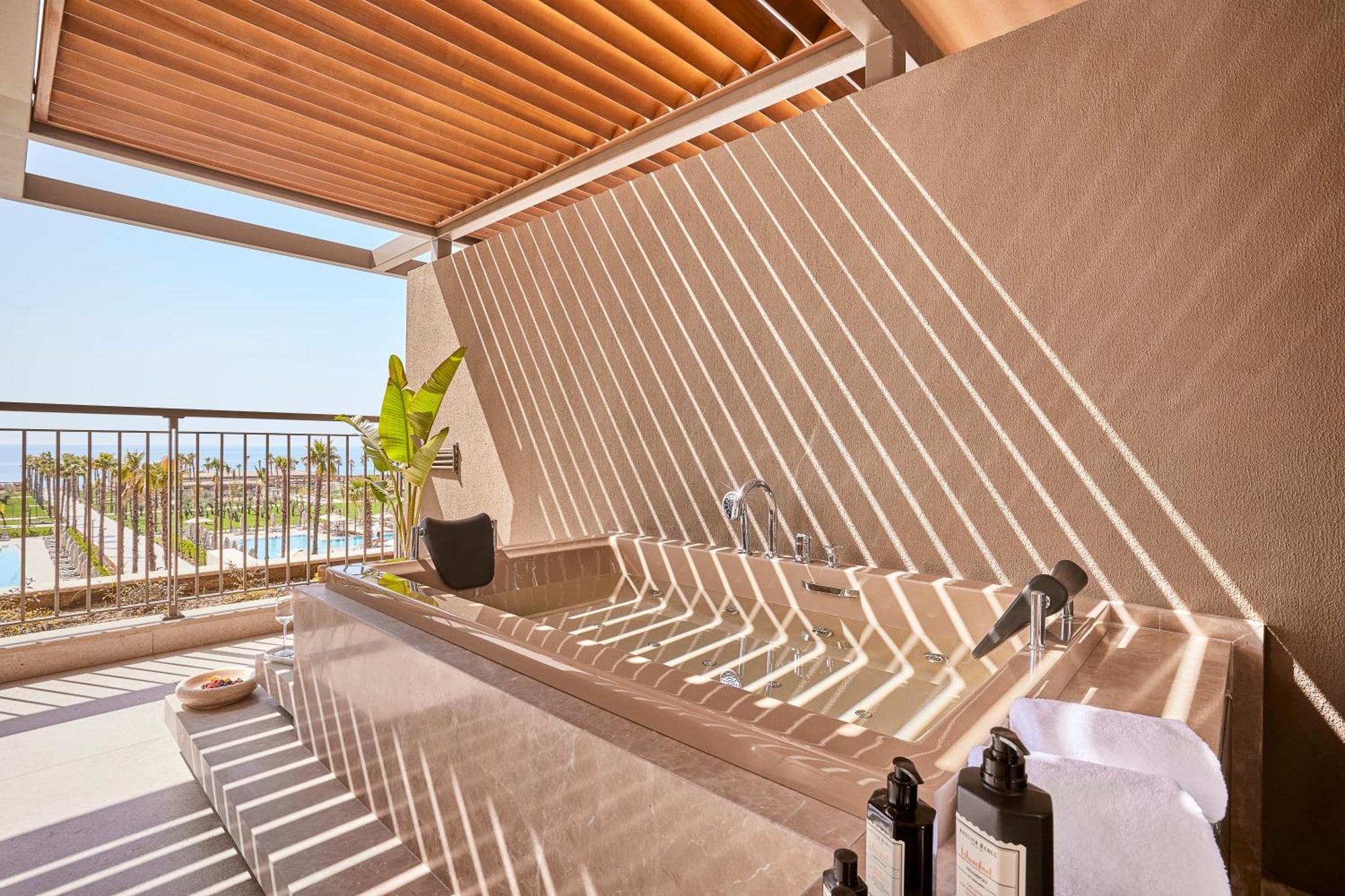 Hotel Lusso Sorgun Side Exteriér fotografie