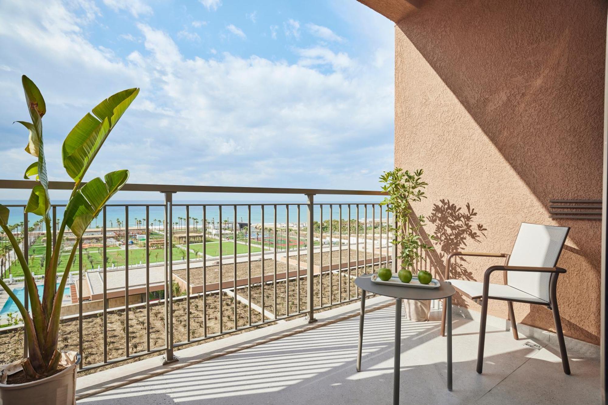 Hotel Lusso Sorgun Side Exteriér fotografie