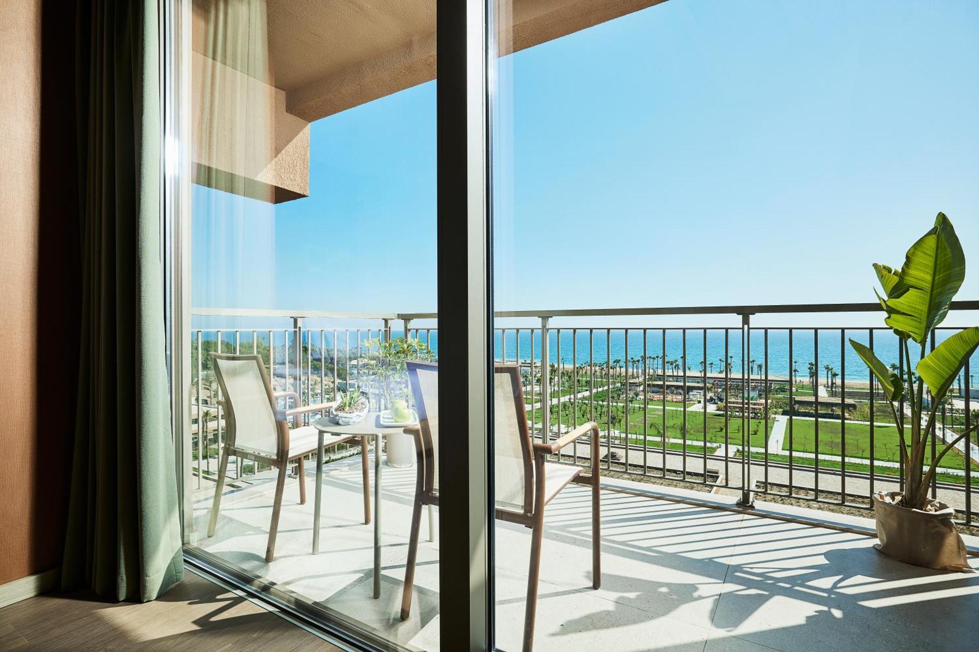Hotel Lusso Sorgun Side Exteriér fotografie