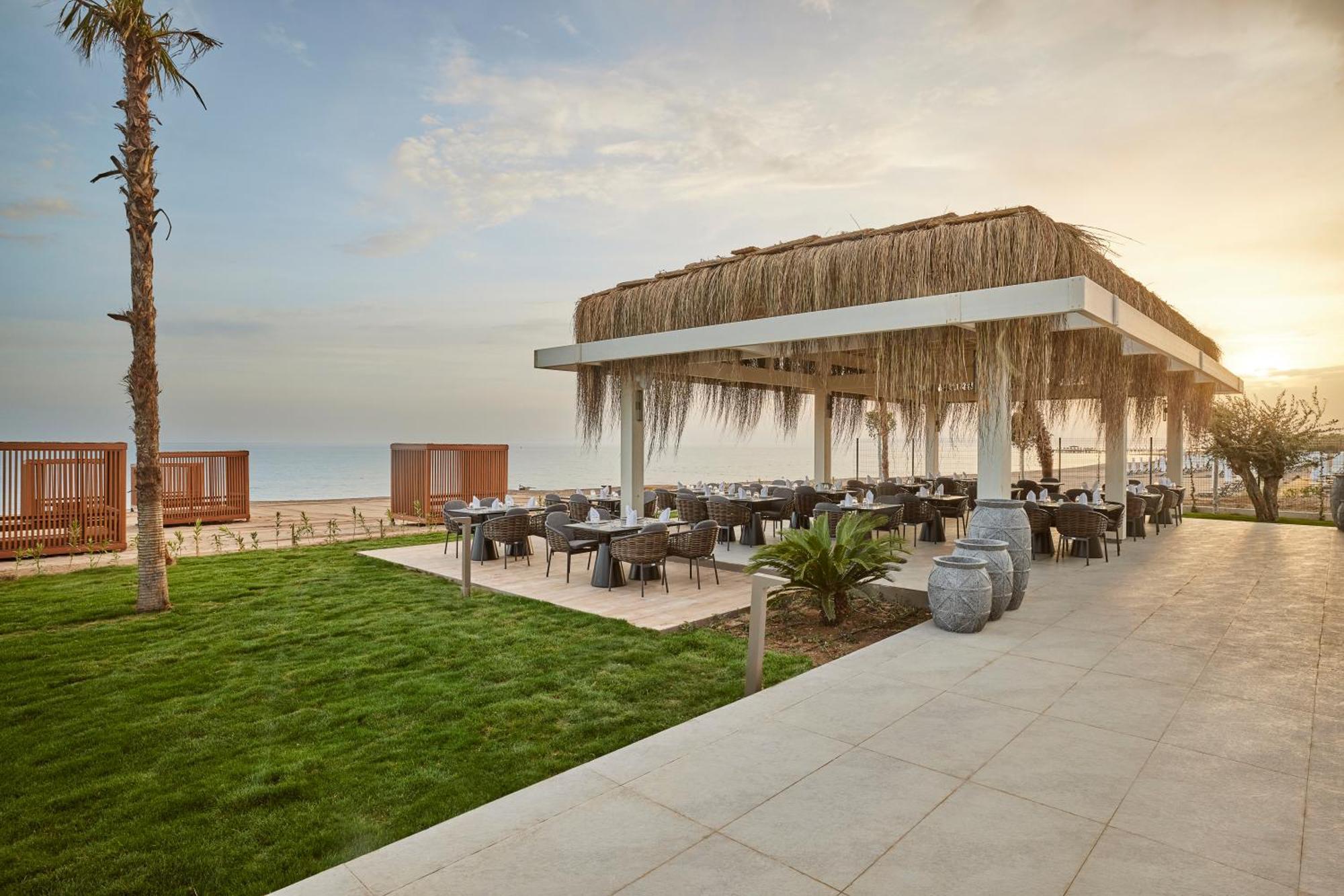 Hotel Lusso Sorgun Side Exteriér fotografie