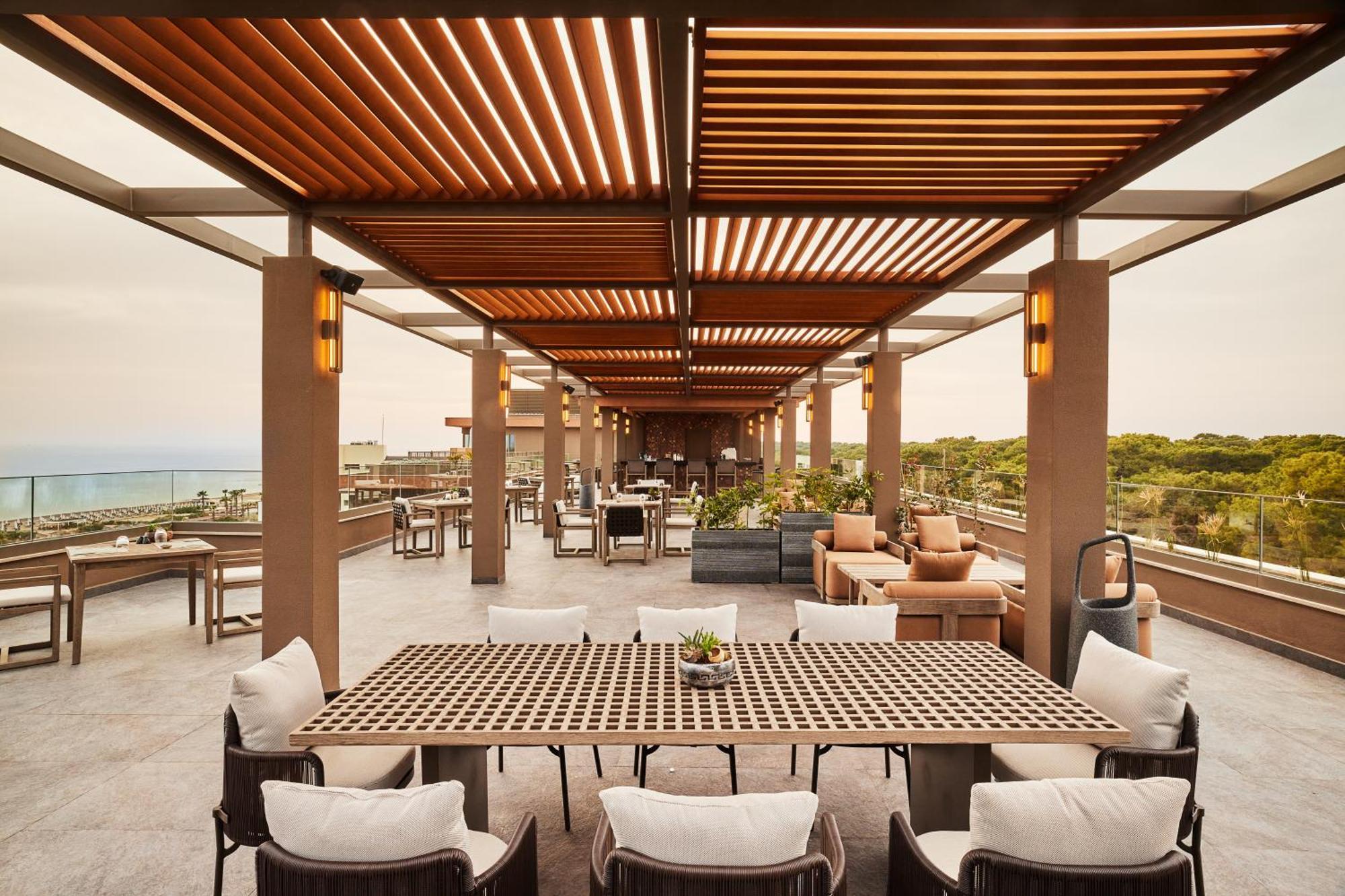 Hotel Lusso Sorgun Side Exteriér fotografie